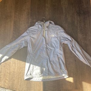 North face womens windbreaker